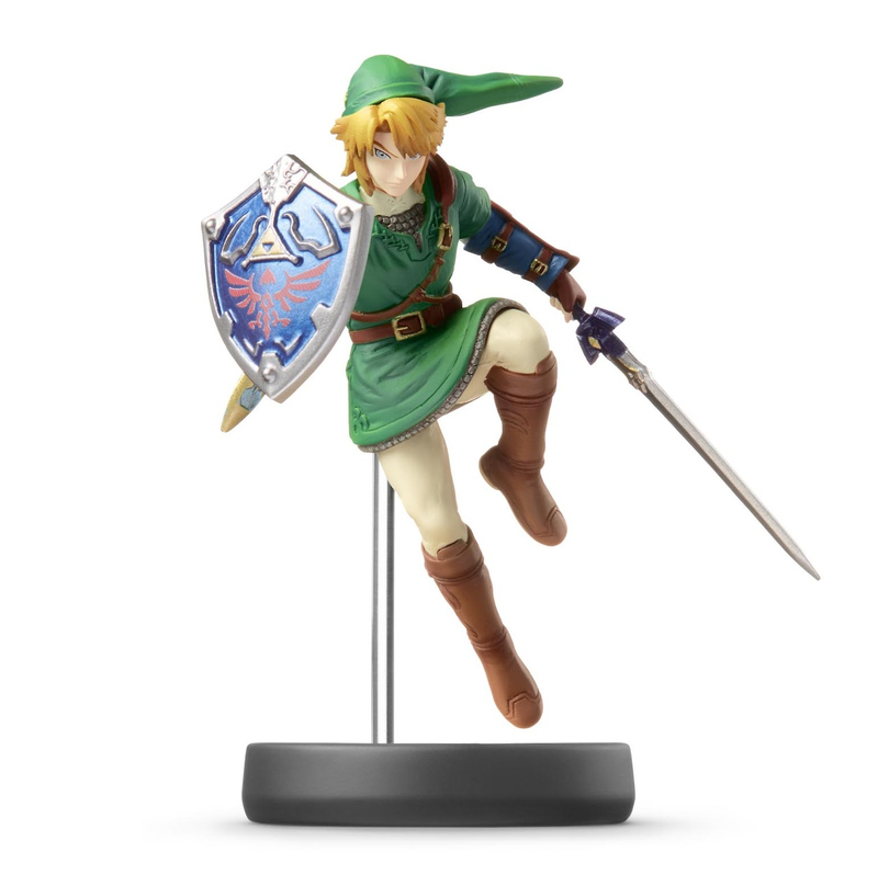 Illustration for article titled Nintendo's Little Plastic Figures Look Fantastic